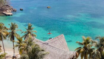 La Playita Isla Fuerte, un paraíso que se consolida como “uno de los destinos emergentes más auténticos de Colombia”.