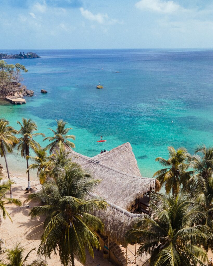 La Playita Isla Fuerte, un paraíso que se consolida como “uno de los destinos emergentes más auténticos de Colombia”.