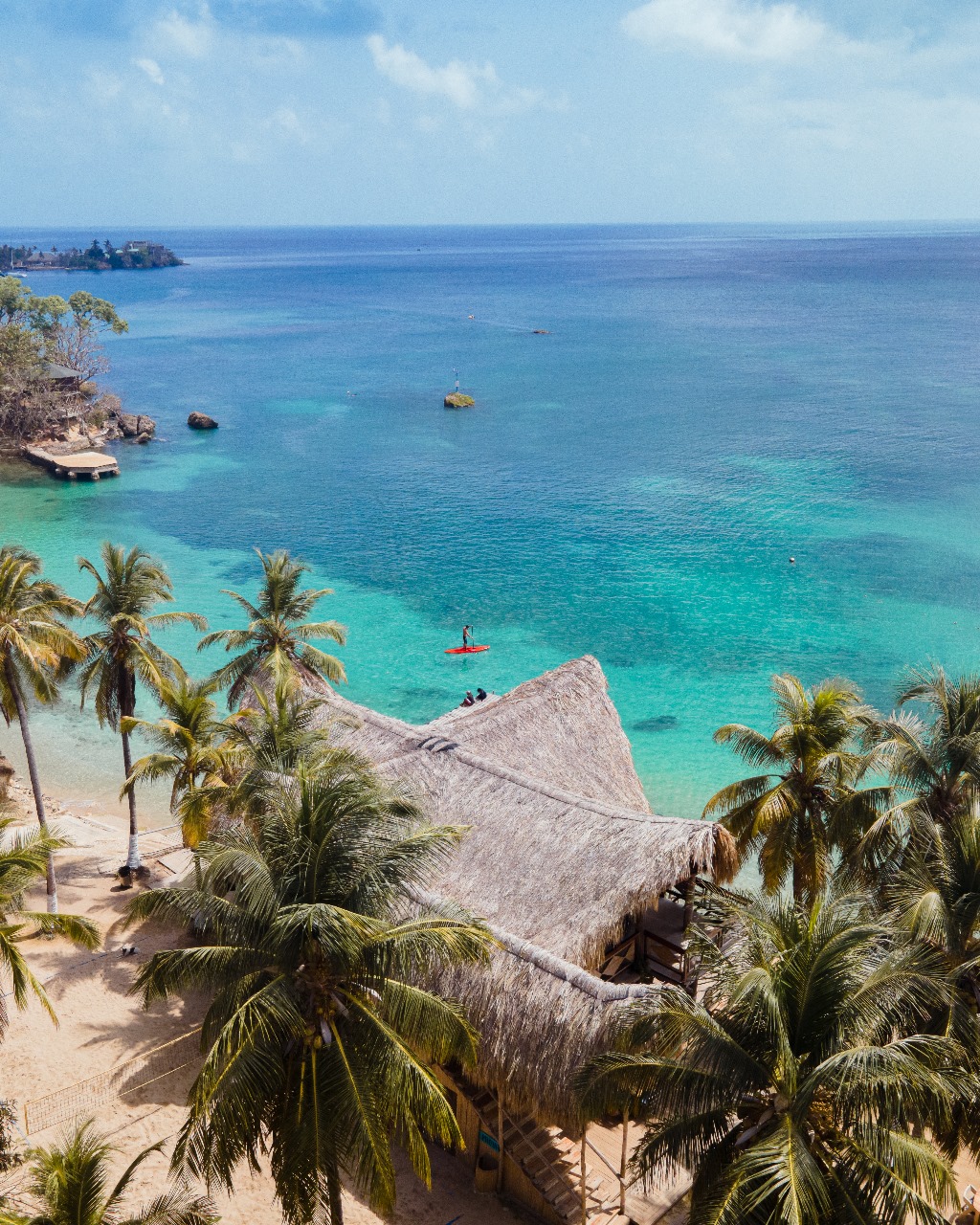 La Playita Isla Fuerte, un paraíso que se consolida como “uno de los destinos emergentes más auténticos de Colombia”.