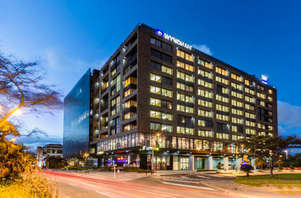 Wyndham Bogotá renueva su Centro de Convenciones y promociona nuevo concepto de zona turística en la ciudad: Bulevar 26.