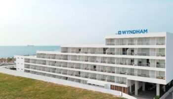 HOTEL WYNDHAM SANTA MARTA ALUNA BEACH EL COMPLEJO HOTELERO MÁS IMPORTANTE DE CARIBE