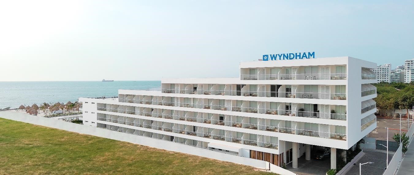 HOTEL WYNDHAM SANTA MARTA ALUNA BEACH EL COMPLEJO HOTELERO MÁS IMPORTANTE DE CARIBE