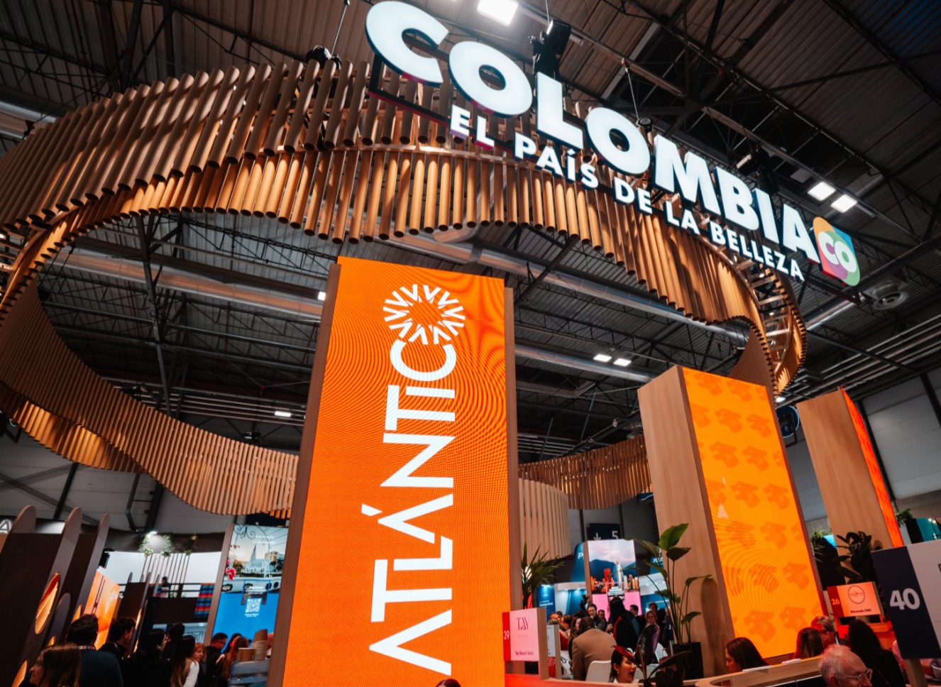 ‘Visit Atlántico, el corazón del Caribe’, la nueva marca destino del departamento