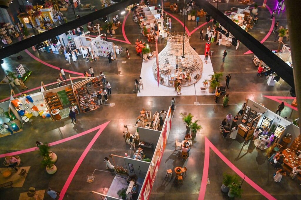 La Gran Feria Artesanal del Caribe, AMA, impulsará el talento de más de 1.000 artesanos colombianos ante más de 12.000 visitantes
