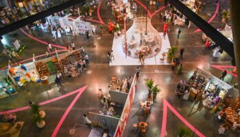 La Gran Feria Artesanal del Caribe, AMA, impulsará el talento de más de 1.000 artesanos colombianos ante más de 12.000 visitantes
