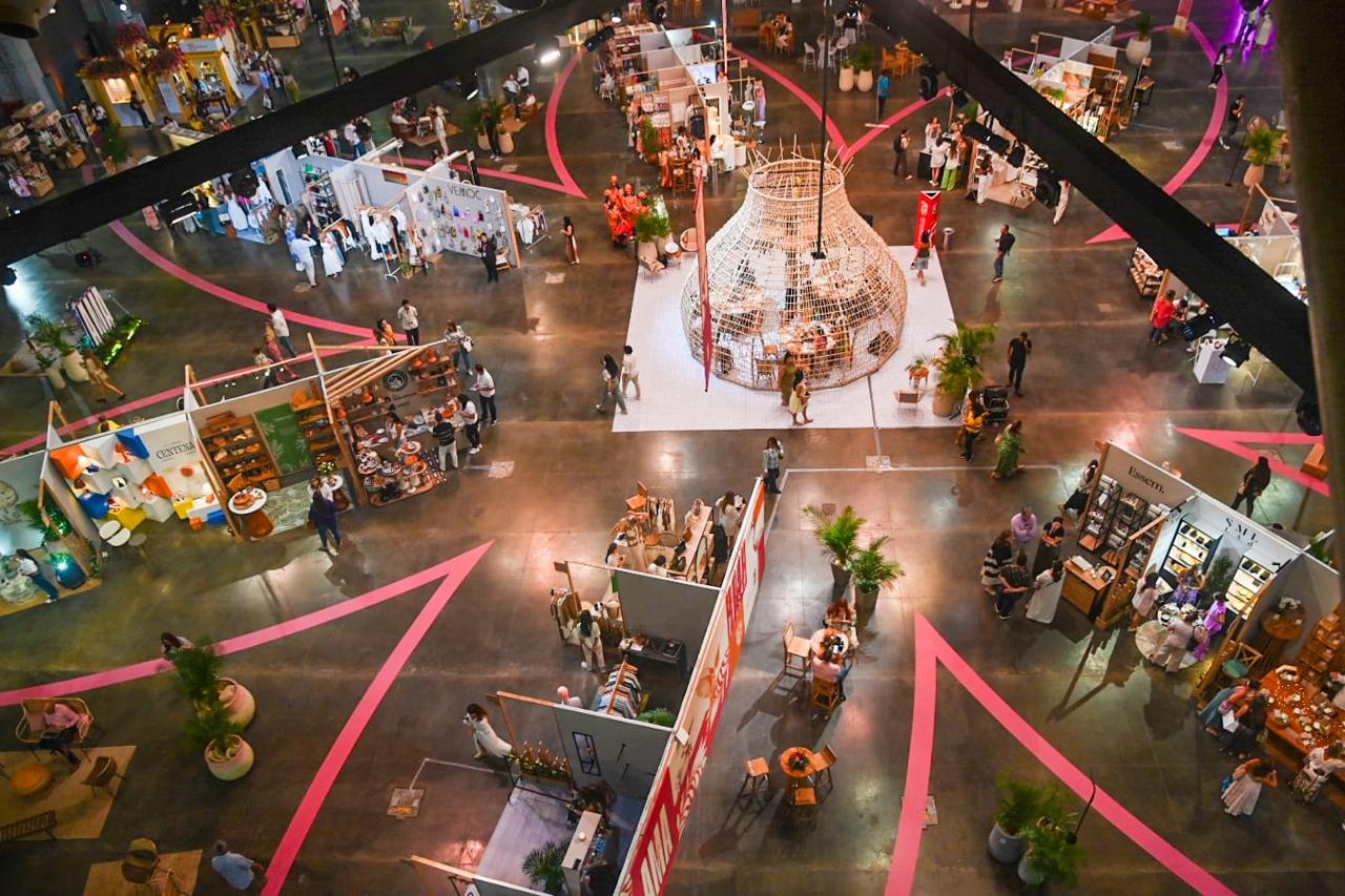 La Gran Feria Artesanal del Caribe, AMA, impulsará el talento de más de 1.000 artesanos colombianos ante más de 12.000 visitantes