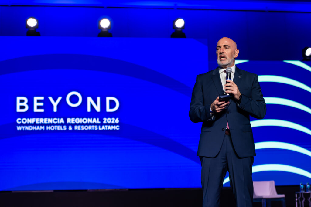 Gustavo Viescas, Presidente para Latinoamérica y el Caribe, Wyndham Hotels & Resorts