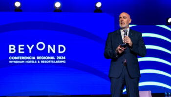 Gustavo Viescas, Presidente para Latinoamérica y el Caribe, Wyndham Hotels & Resorts