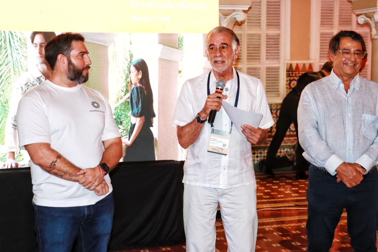 Con el lanzamiento de su nueva campaña, ´Vive el Caribe Diferente´, Atlántico convierte su energía en su mayor atractivo turístico