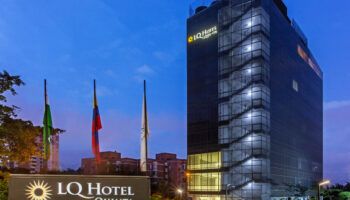 Temporada de descuentos hasta del 65% viajando con Wyndham Hotels & Resorts - La Quinta by Wyndham Medellin