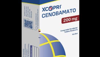 Eurofarma lanza en Perú XCOPRI®