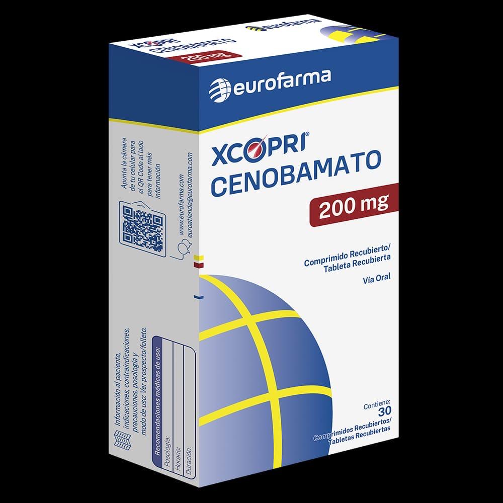 Eurofarma lanza en Perú XCOPRI®