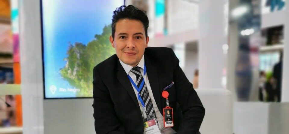 John Mikan - CEO 3comunicacionesco - agencia boutique colombiana de prensa y relaciones públicas