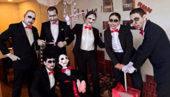 GUÍA DE PRENSA / ESPECIAL DE FIN DE SEMANA Y VACACIONES ¡Alerta de puente y disfraces! Wyndham Hotels & Resorts presenta propuestas para disfrutar Halloween en Colombia.