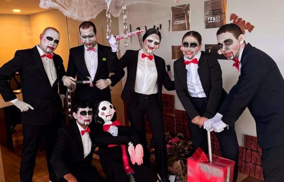 GUÍA DE PRENSA / ESPECIAL DE FIN DE SEMANA Y VACACIONES ¡Alerta de puente y disfraces! Wyndham Hotels & Resorts presenta propuestas para disfrutar Halloween en Colombia.
